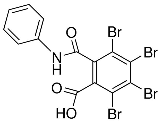 3,4,5,6-TETRABROMOPHTHALANILIC ACID