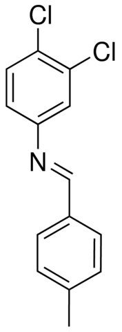 3,4-DICHLORO-N-(4-METHYLBENZYLIDENE)ANILINE