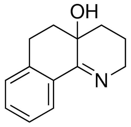 3,4,5,6-tetrahydrobenzo[h]quinolin-4a(2H)-ol