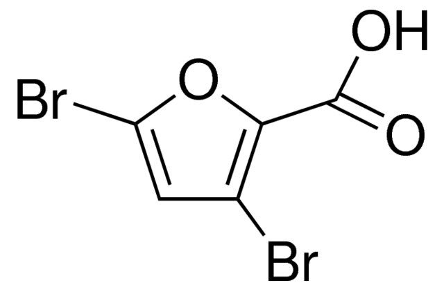 3,5-DIBROMO-2-FUROIC ACID