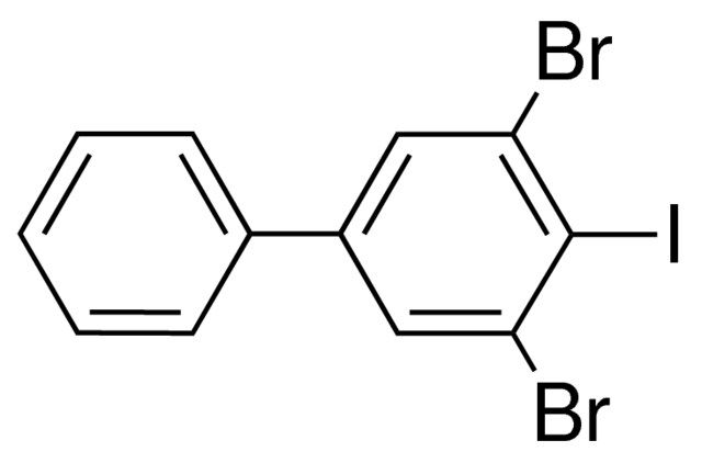 3,5-DIBROMO-4-IODOBIPHENYL