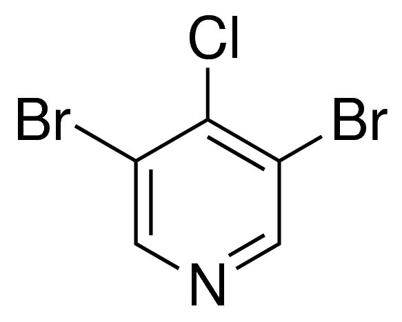 3,5-Dibromo-4-chloropyridine