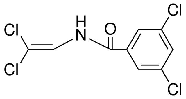 3,5-DICHLORO-N-(2,2-DICHLORO-VINYL)-BENZAMIDE