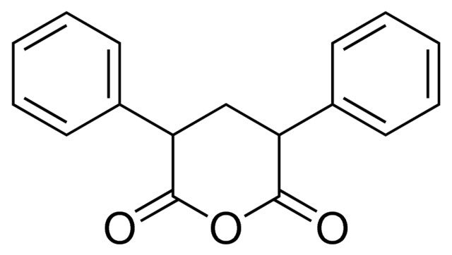 3,5-DIPHENYLDIHYDRO-2H-PYRAN-2,6(3H)-DIONE