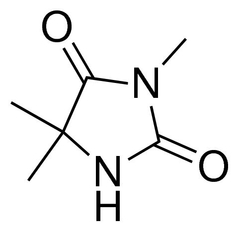 3,5,5-trimethyl-2,4-imidazolidinedione