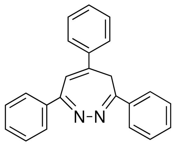 3,5,7-TRIPHENYL-4H-(1,2)DIAZEPINE