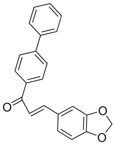 3,4-METHYLENEDIOXY-4'-PHENYLCHALCONE