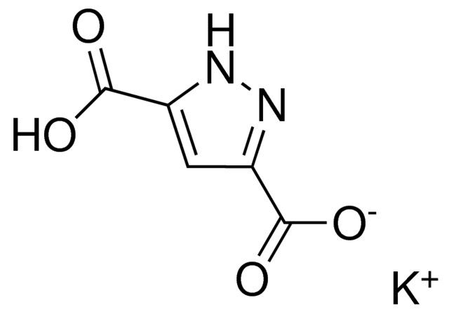 3,5-PYRAZOLEDICARBOXYLIC ACID, MONOPOTASSIUM SALT