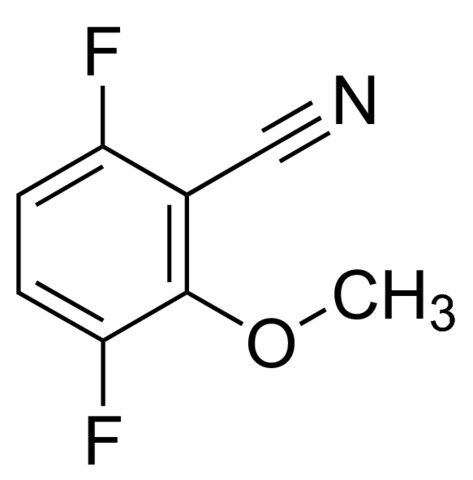 3,6-Difluoro-2-methoxybenzonitrile