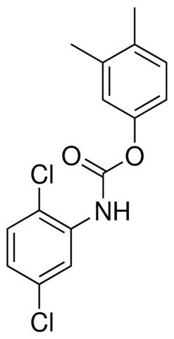 3,4-DIMETHYLPHENYL N-(2,5-DICHLOROPHENYL)CARBAMATE