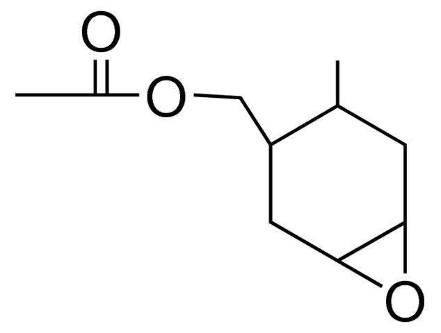 3,4-EPOXY-1-METHYL-6-ACETOXYMETHYLCYCLOHEXANE