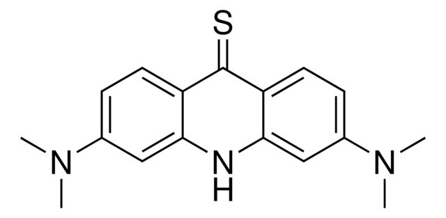 3,6-Bis(dimethylamino)-9(10H)-acridinethione