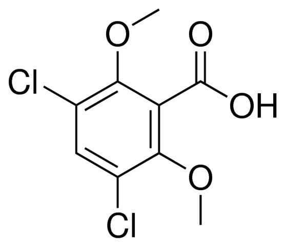 3,5-Dichloro-2,6-dimethoxybenzoic Acid