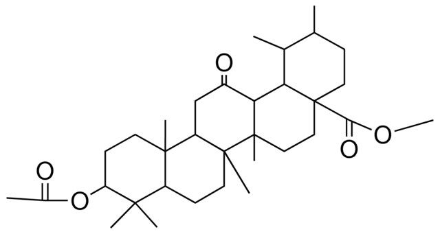 3BETA-ACETOXYURAN-12-ON-28-OIC ACID, METHYL ESTER