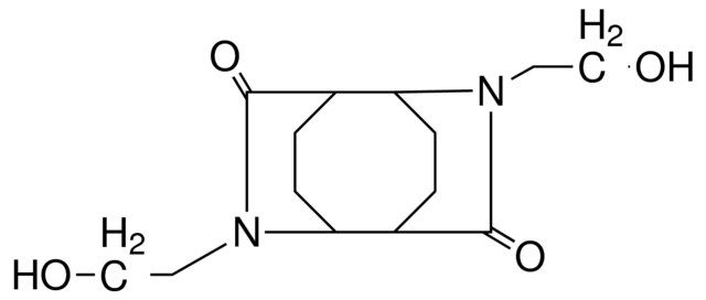 3,7-bis(2-hydroxyethyl)-3,7-diazatricyclo[4.2.2.2(2,5)]dodecane-4,8-dione