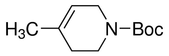 3,6-Dihydro-4-methyl-1(2H)-pyridinecarboxylic acid 1,1-dimethylethyl ester