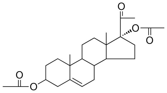 3BETA,17ALPHA-DIACETOXYPREGN-5-EN-20-ONE