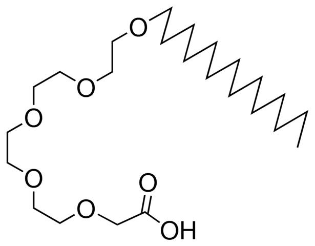 3,6,9,12,15-PENTAOXANONACOSAN-1-OIC ACID