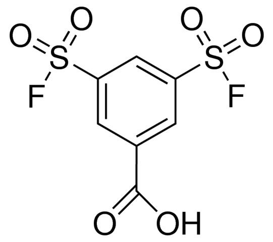 3,5-BIS(FLUOROSULFONYL)BENZOIC ACID