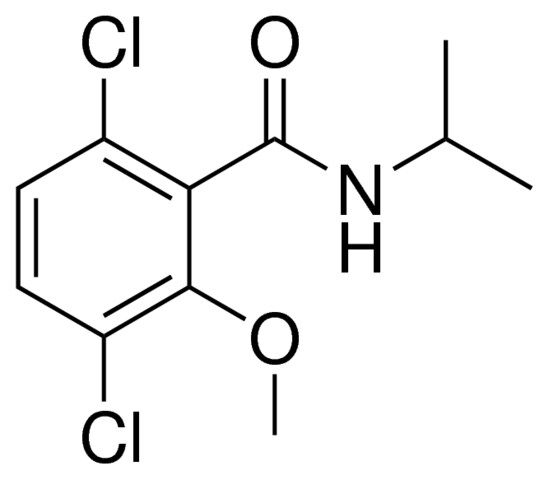 3,6-DICHLORO-N-ISOPROPYL-2-METHOXY-BENZAMIDE