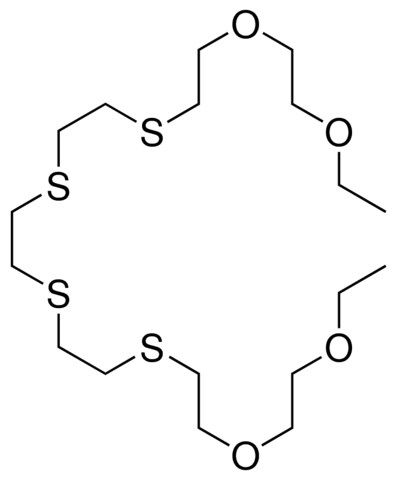 3,6,21,24-TETRAOXA-9,12,15,18-TETRATHIAHEXACOSANE