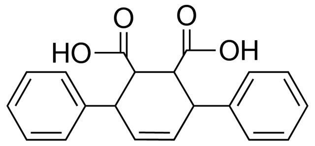 3,6-DIPHENYL-CYCLOHEX-4-ENE-1,2-DICARBOXYLIC ACID