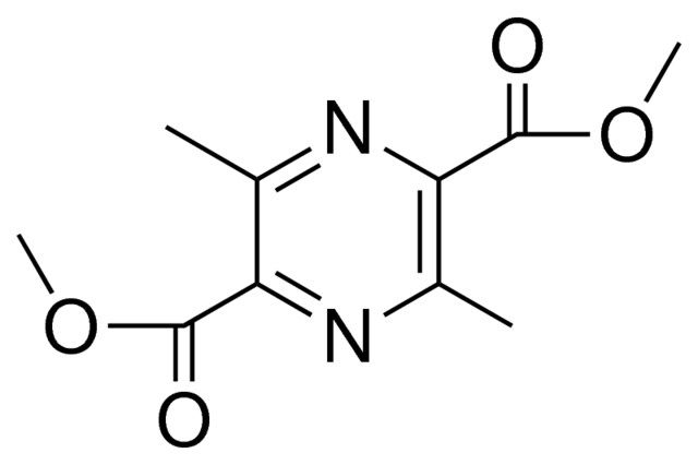 3,6-DIMETHYL-PYRAZINE-2,5-DICARBOXYLIC ACID DIMETHYL ESTER