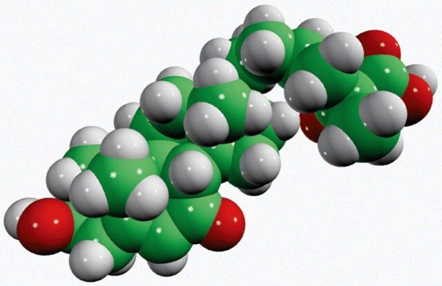 3,25-OH-7-oxo-5-cholestenoic acid