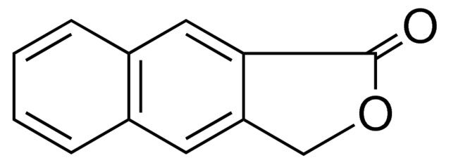 3H-NAPHTHO(2,3-C)FURAN-1-ONE