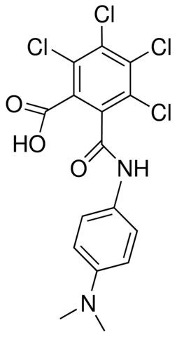 4'-(DIMETHYLAMINO)-3,4,5,6-TETRACHLOROPHTHALANILIC ACID