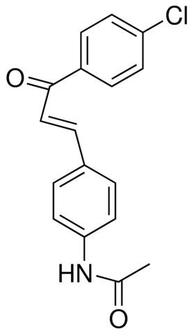 4'-(2-(4-CHLOROBENZOYL)-VINYL)-ACETANILIDE