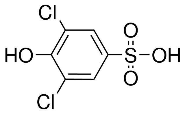 3,5-DICHLORO-4-HYDROXYBENZENESULFONIC ACID