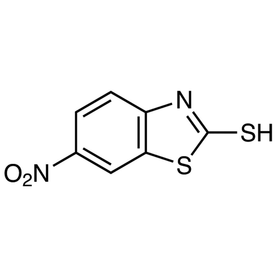 2-Mercapto-6-nitrobenzothiazole