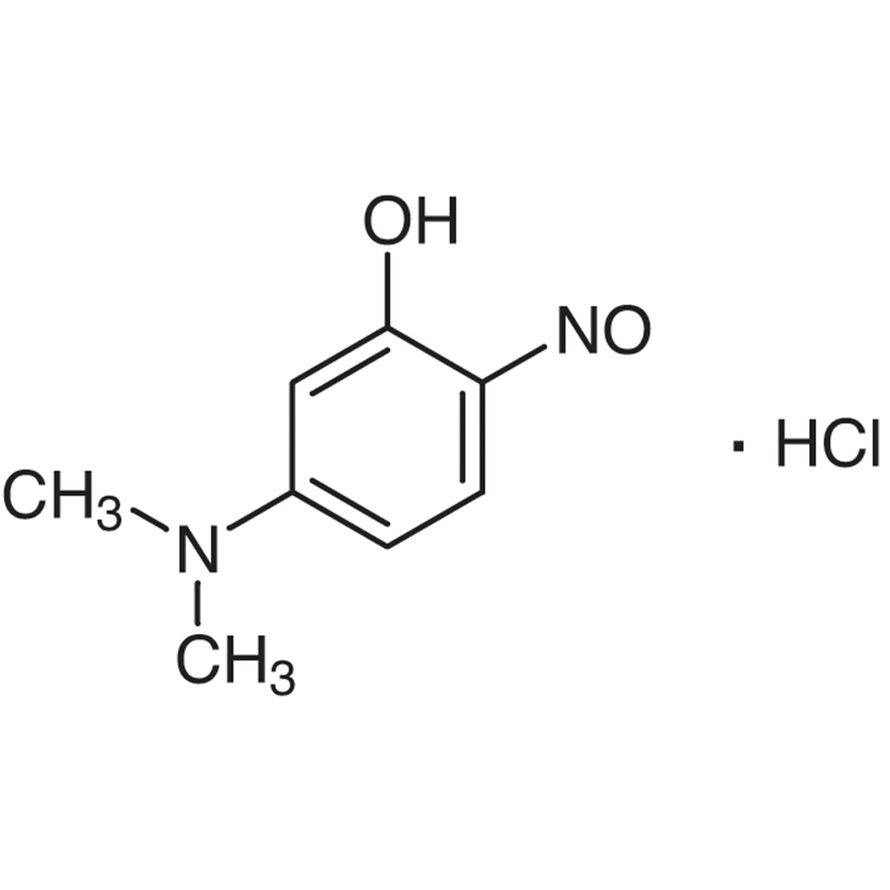 5-Dimethylamino-2-nitrosophenol Hydrochloride