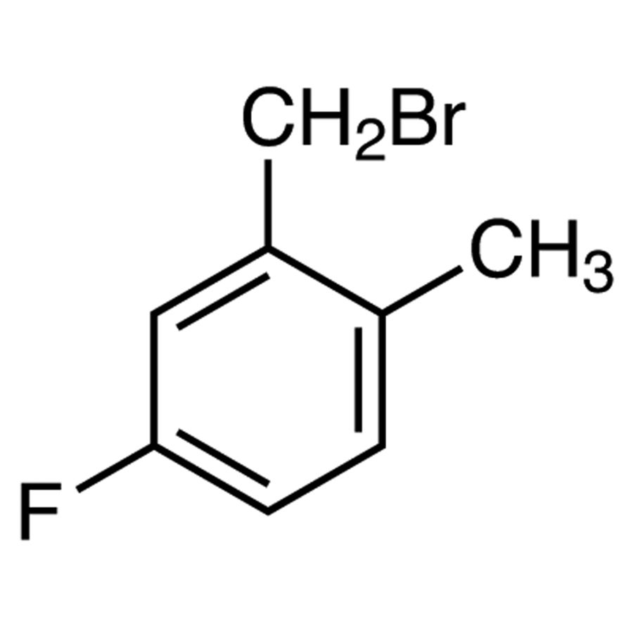 5-Fluoro-2-methylbenzyl Bromide