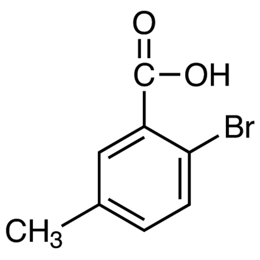 2-Bromo-5-methylbenzoic Acid