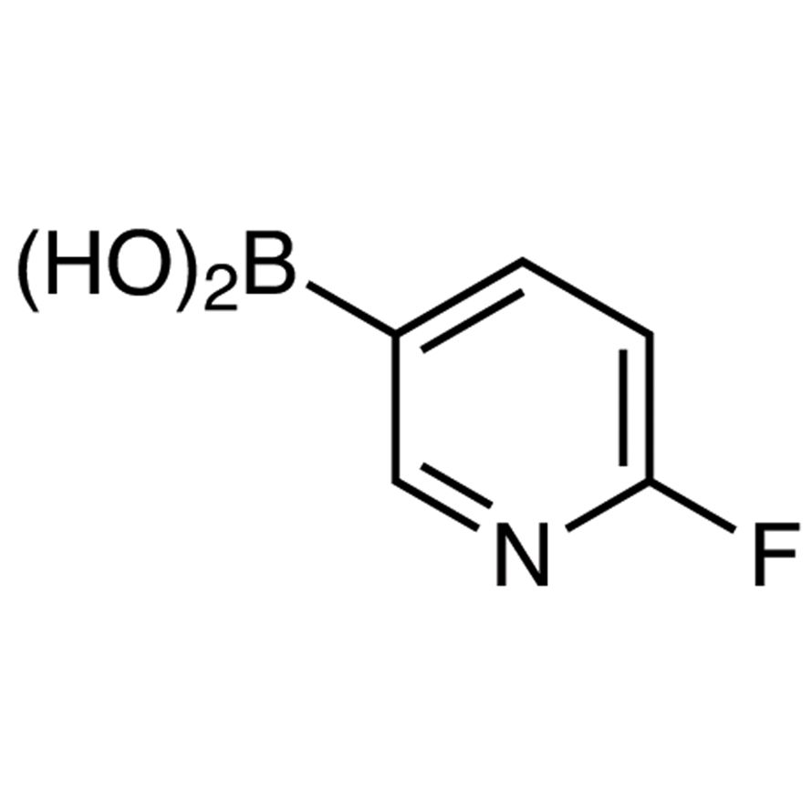 2-Fluoropyridine-5-boronic Acid (contains varying amounts of Anhydride)