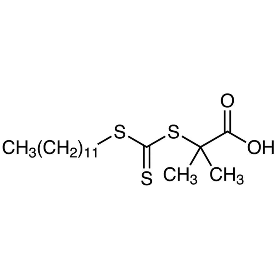 2-(Dodecylthiocarbonothioylthio)-2-methylpropionic Acid