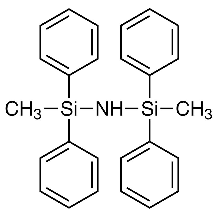 1,3-Dimethyl-1,1,3,3-tetraphenyldisilazane