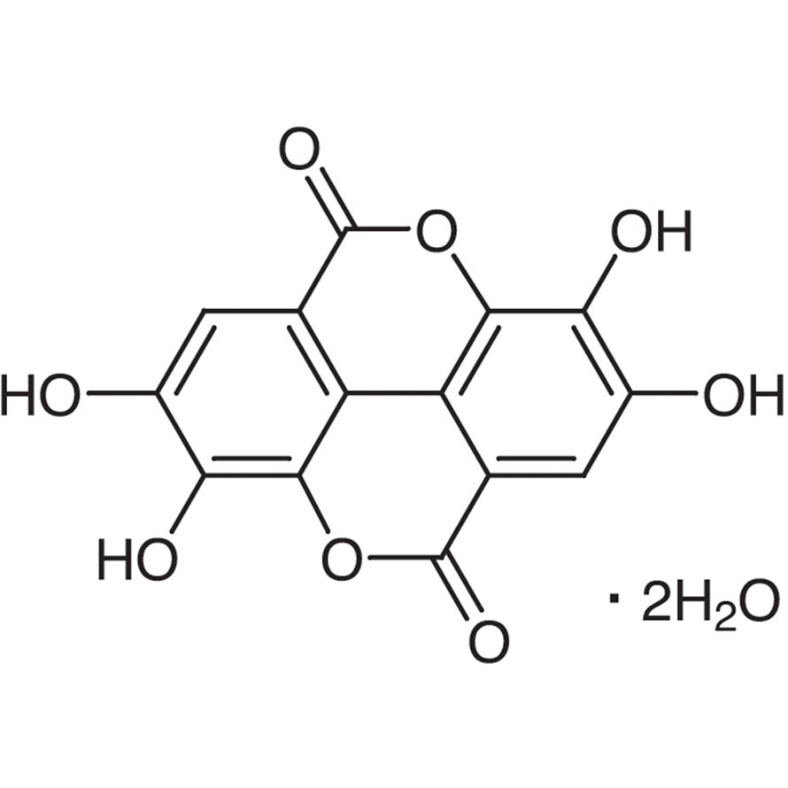 Ellagic Acid Dihydrate