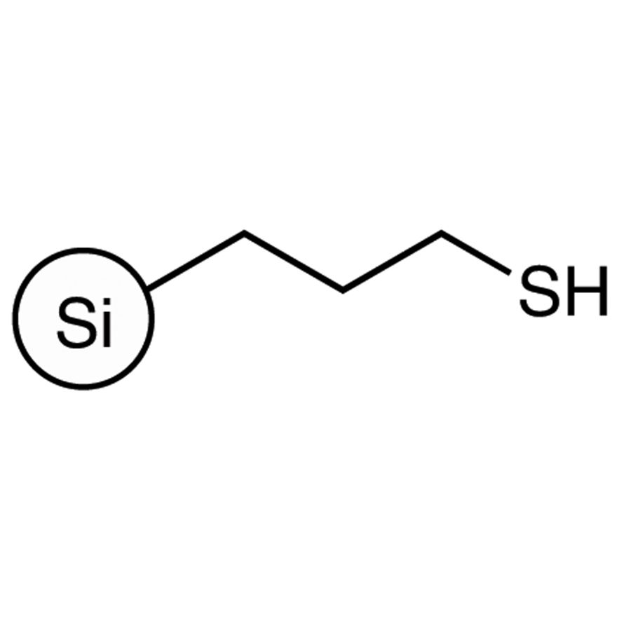 3-Mercaptopropyl Silica Gel (0.5-0.8mmol/g)