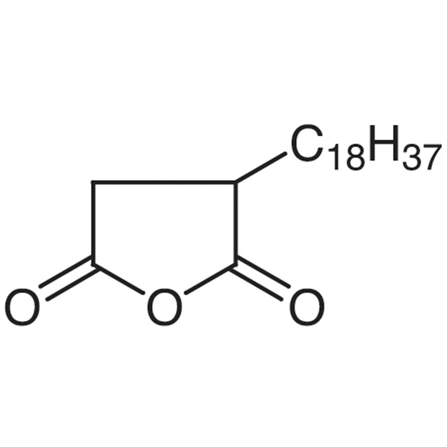 Isooctadecylsuccinic Anhydride (mixture of branched chain isomers)