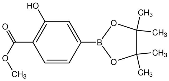 3-Hydroxy-4-methoxycarbonylphenylboronic acid pinacol ester