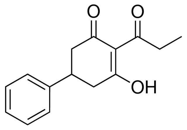 3-HYDROXY-5-PHENYL-2-PROPIONYL-CYCLOHEX-2-ENONE