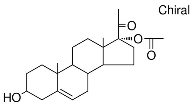 3-hydroxy-20-oxopregn-5-en-17-yl acetate