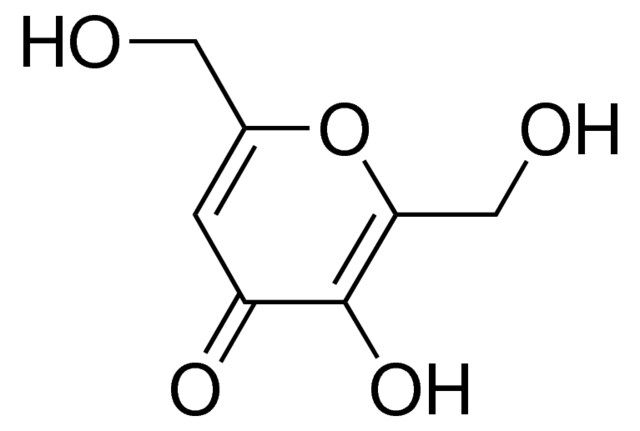 3-hydroxy-2,6-bis(hydroxymethyl)-4H-pyran-4-one