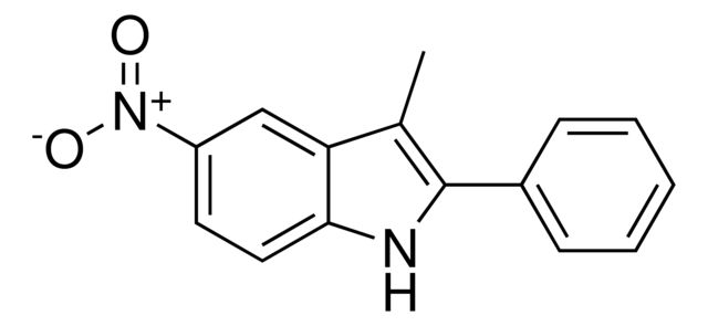 3-Methyl-5-nitro-2-phenyl-1H-indole