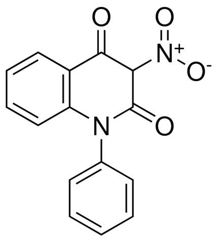 3-NITRO-1-PHENYL-1H-QUINOLINE-2,4-DIONE