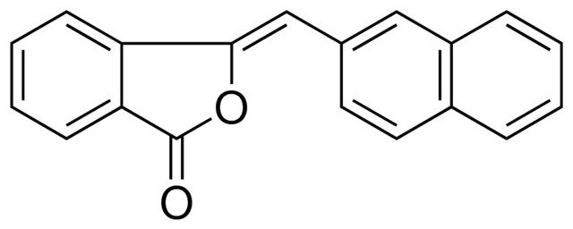 3-NAPHTHALEN-2-YLMETHYLENE-3H-ISOBENZOFURAN-1-ONE