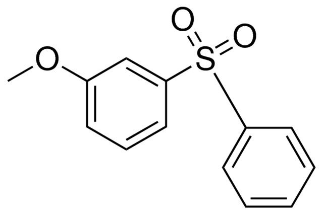 3-METHOXYPHENYL PHENYL SULFONE